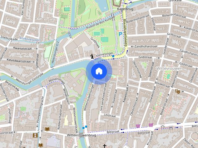 Appartement te huur in Haarzuilens, Utrecht