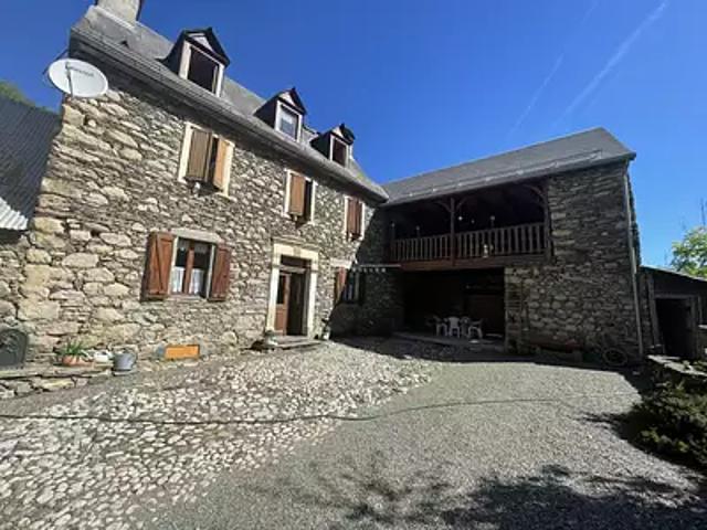 Maison vente à Oô, Haute-Garonne