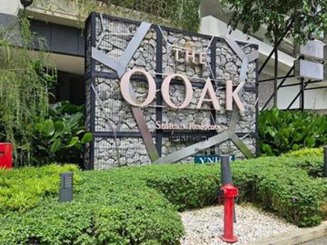 Serviced Residence for rent in Country Heights Damansara, Kuala Lumpur