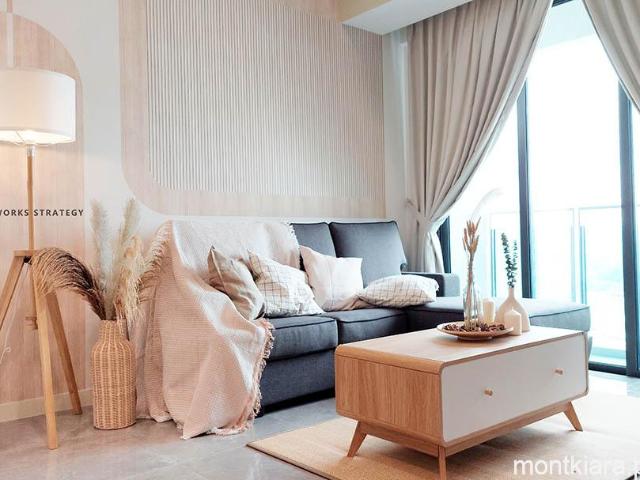 Apartment for rent in Country Heights Damansara, Kuala Lumpur