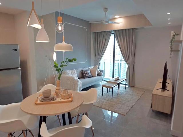Serviced Residence for rent in Mont Kiara, Kuala Lumpur