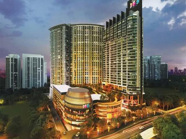Apartment for rent in Mont Kiara, Kuala Lumpur