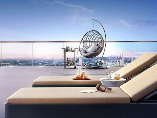 Apartment for rent in Mont Kiara, Kuala Lumpur