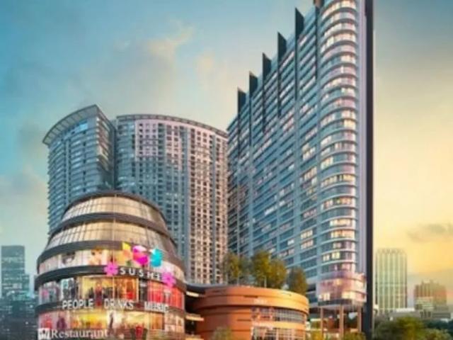 Apartment for rent in Mont Kiara, Kuala Lumpur