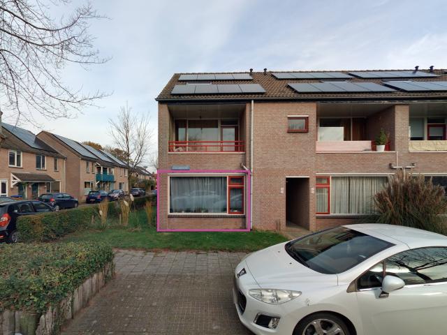 Appartement te huur in Grave, Noord Brabant