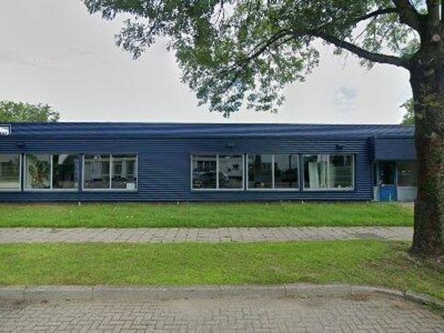 Bedrijfspand te huur in Borne