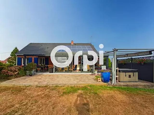 Maison vente à Dunkerque, Oost-cappel