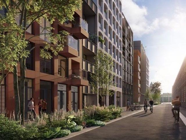 Appartement te huur in Amsterdam, Oostelijke Eilanden