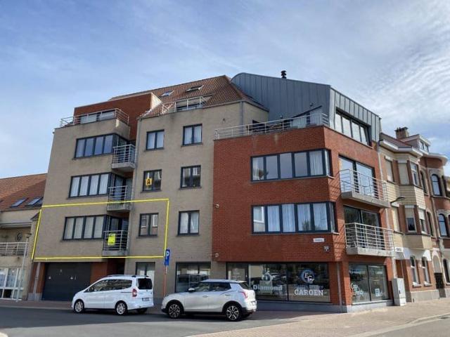 Appartement location à Oostende, West-Vlaanderen