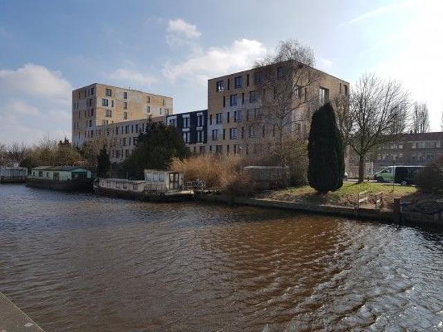 Studio te huur in Groningen, Oosterparkwijk