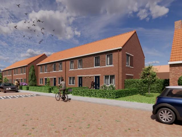 Woning te huur in Stromenwijk, Zeeland