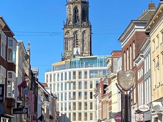 Studio te huur in Groningen