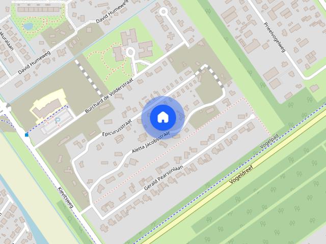 Woning te huur in Oosterwold, Almere