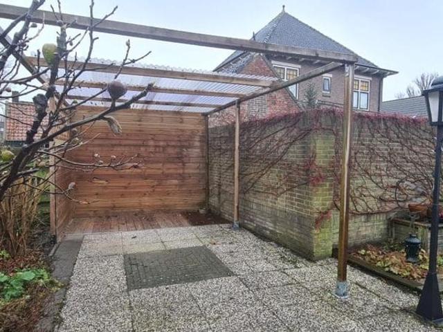 Appartement te huur in Wolphaartsdijk, Oud-Sabbinge