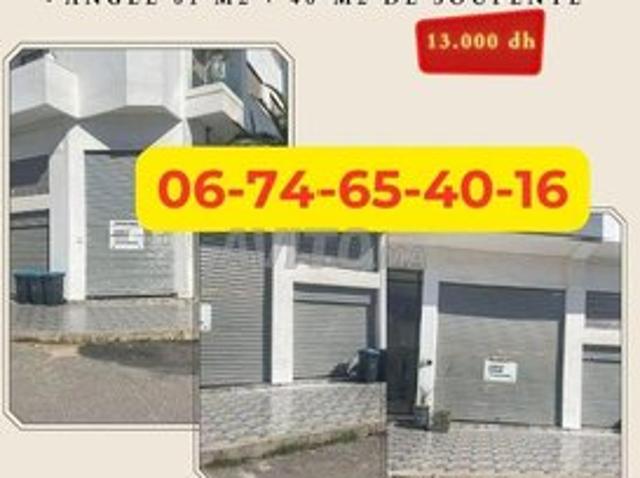 Local commercial location à Anfa, Gharb-Chrarda-Beni Hssen