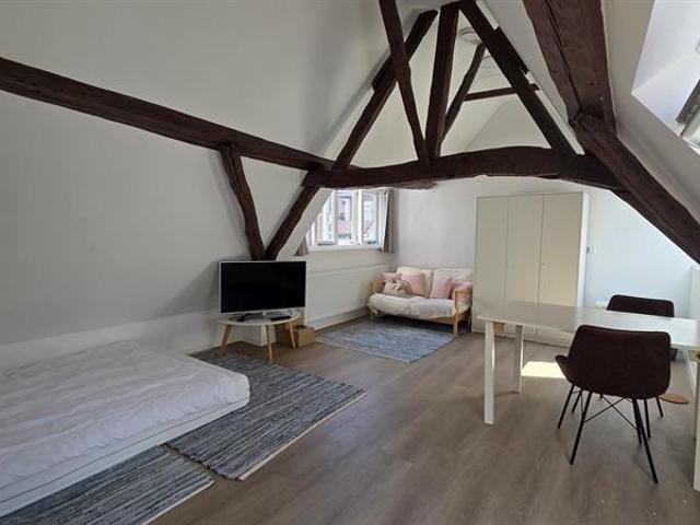 Studio te huur in Centrum, Breda