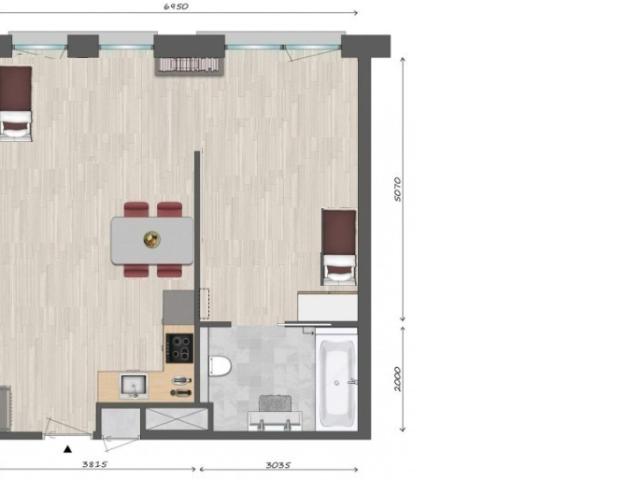 Kamer te huur in Binckhorst, Den Haag