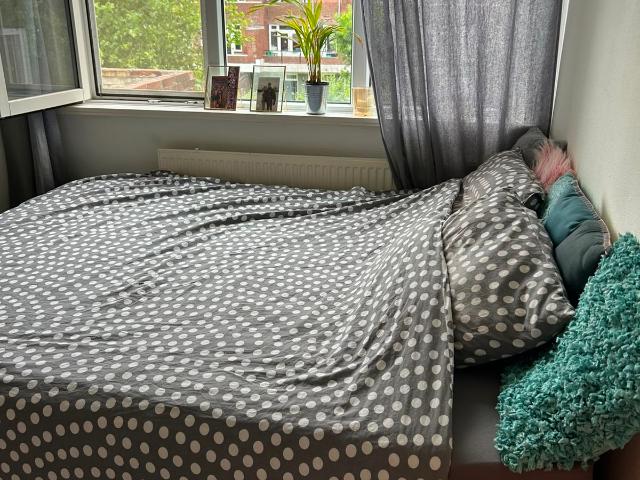 Kamer te huur in Zeeheldenbuurt, Groningen