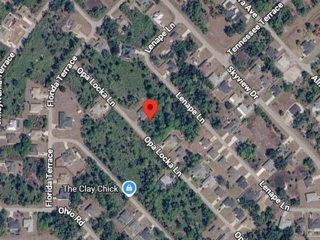 Land for sale in North Port, Florida