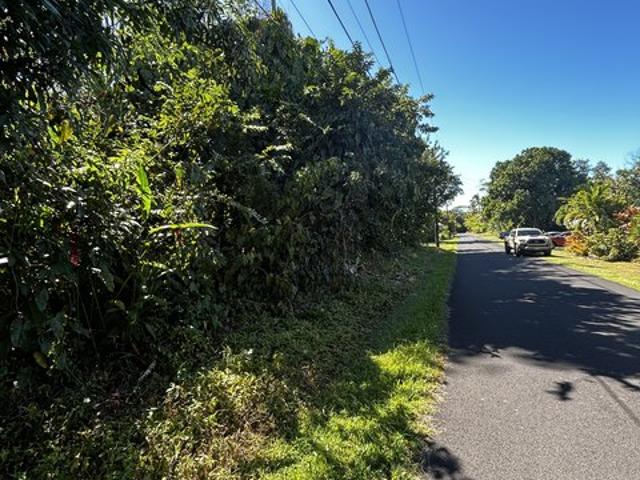 Land for sale in Pahoa, Hawaii