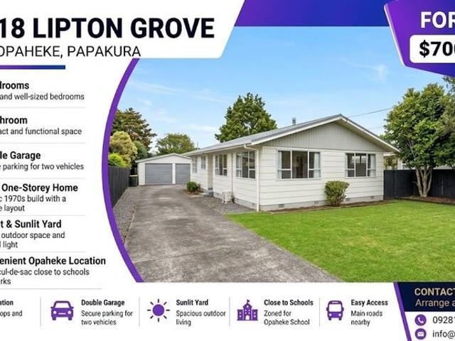 House for rent in Bellfield Estate, Papakura