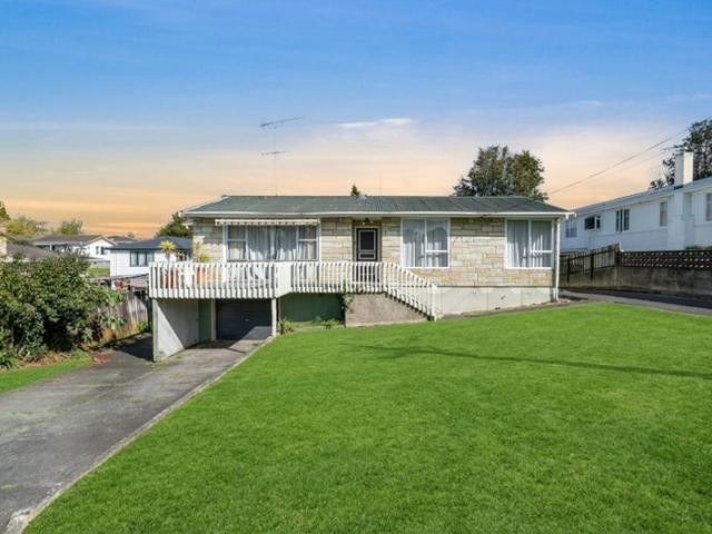 House for rent in Bellfield Estate, Papakura