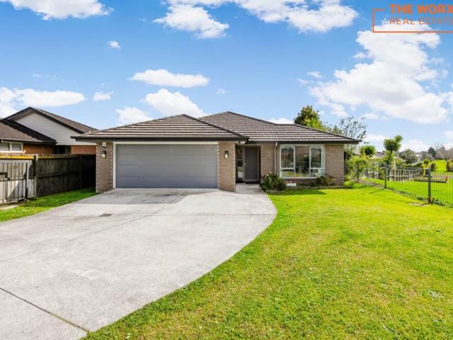 House for rent in Bellfield Estate, Papakura