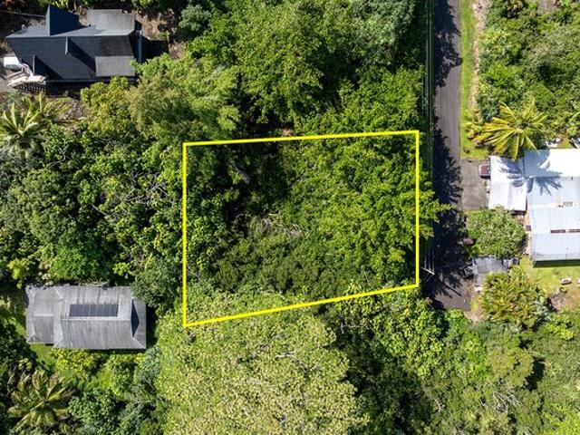 Land for sale in Pahoa, Hawaii