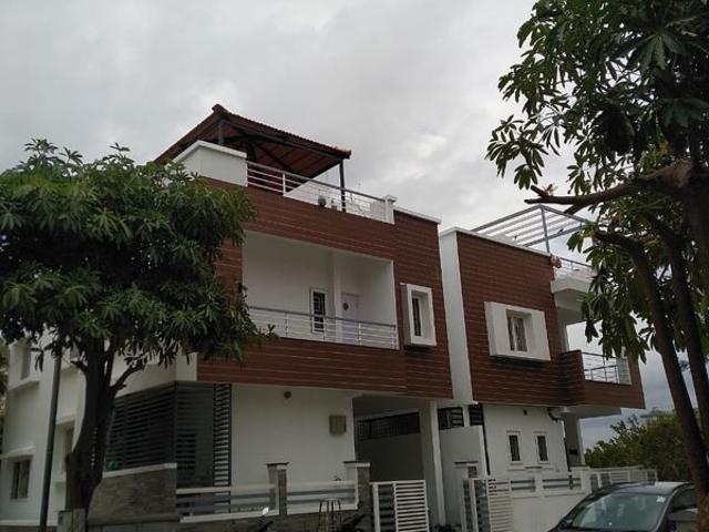 Villa for rent in Bangalore North, Cox Town - Bangalore