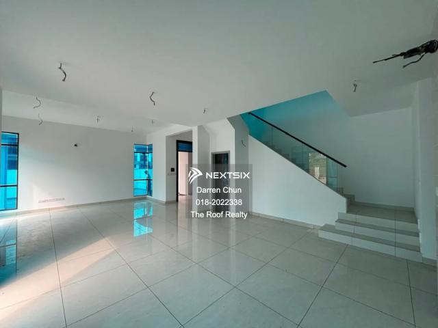 Shop for sale in Johor