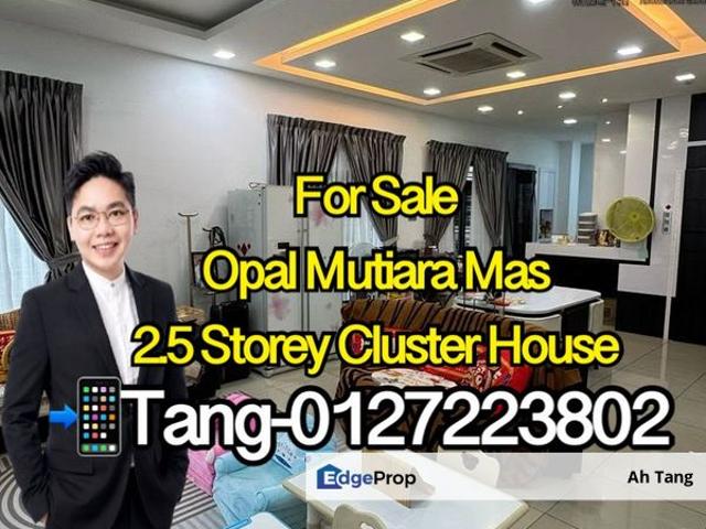 House for sale in Bukit Ledang, Johor