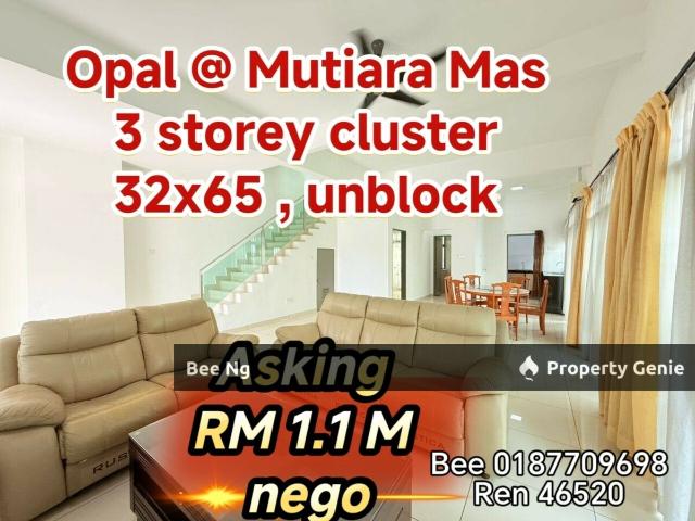House for sale in Bukit Ledang, Johor