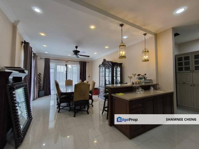 House for sale in Taman Mutiara Mas, Iskandar Puteri