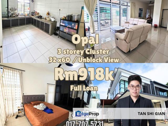 House for sale in Bukit Ledang, Johor