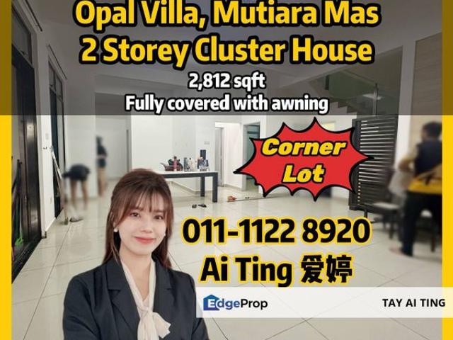 House for sale in Bukit Ledang, Johor