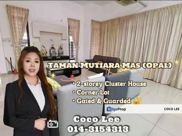 House for sale in Bukit Ledang, Johor