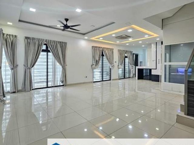 House for sale in Bukit Ledang, Johor