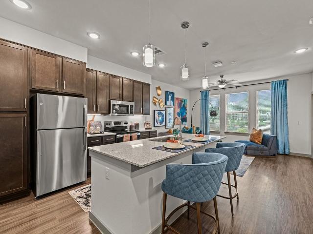 Apartment for rent in Hays, Texas
