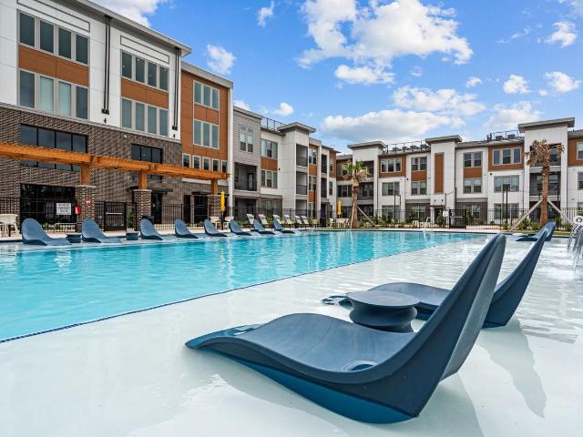 Apartment for rent in Hays, Texas