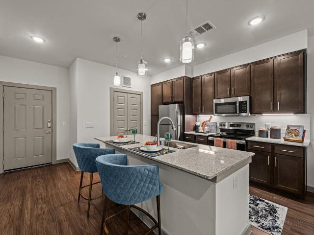 Apartment for rent in Hays, Texas