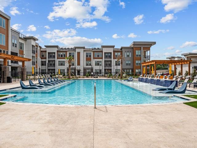 Apartment for rent in Hays, Texas