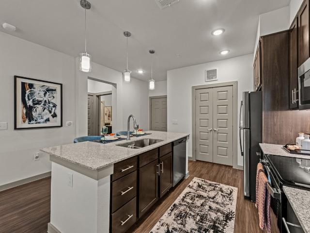 Apartment for rent in Hays, Texas