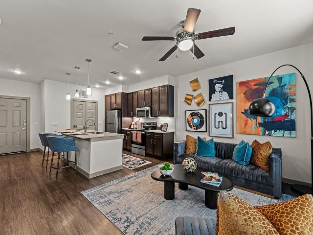 Apartment for rent in Hays, Texas