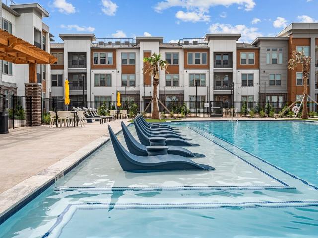 Apartment for rent in Hays, Texas