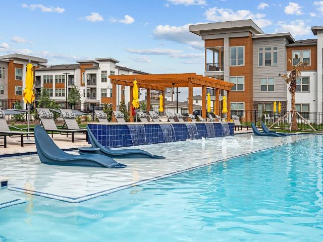 Apartment for rent in Hays, Texas