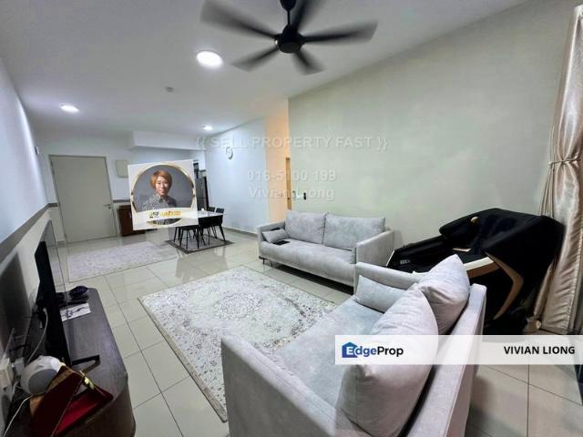 Condominium for sale in Kajang, Langat