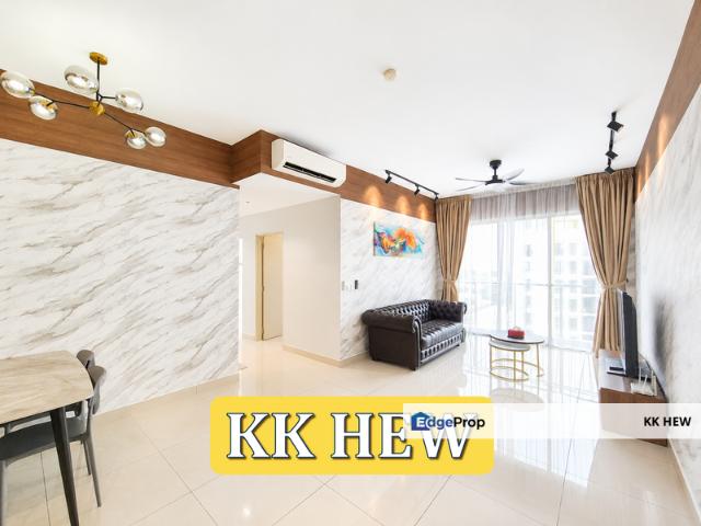Condominium for rent in Kajang, Langat
