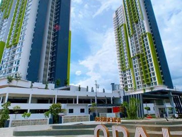 Condominium for rent in Kajang, Langat