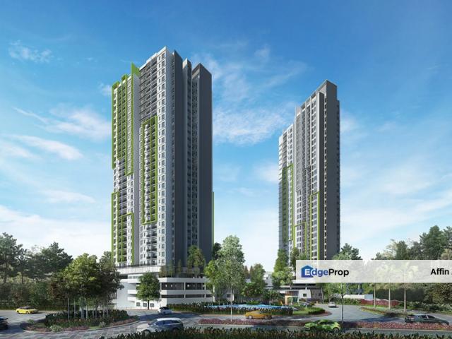 Condominium for sale in Kajang, Langat