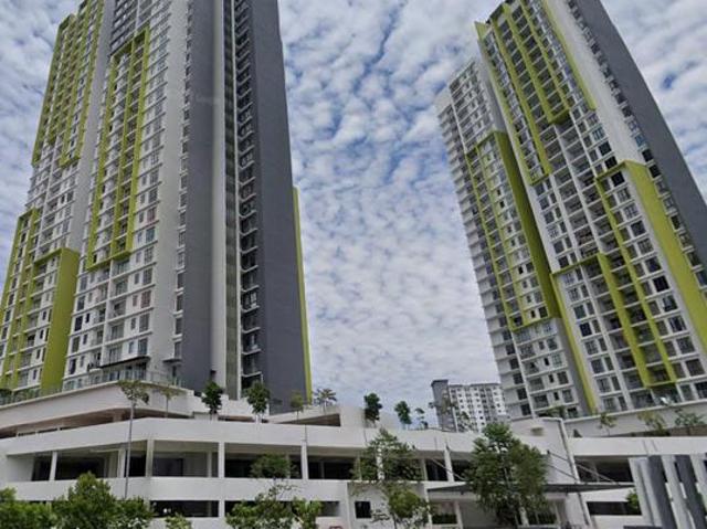 Condominium for sale in Kajang, Langat